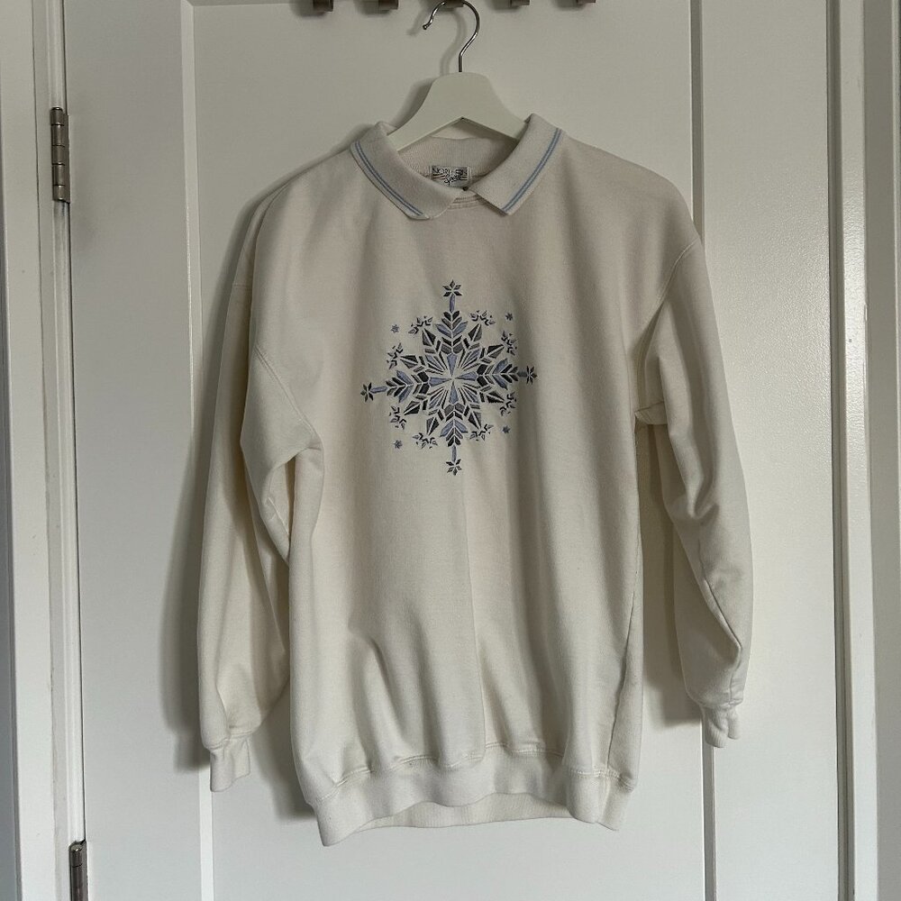 Vintage Northern Spirit Sweater